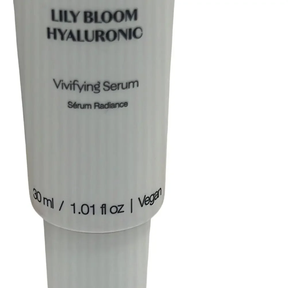 Flânerie Lily Bloom Hyaluronic Vivifying Serum